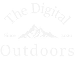 The Digital Outdooors Logo